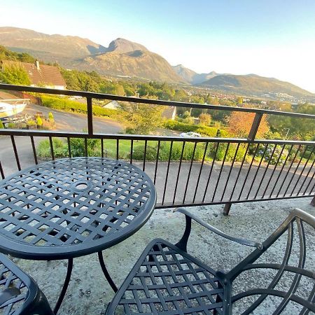 威廉堡Highland Self Catering Retreat With Stunning Views公寓 外观 照片