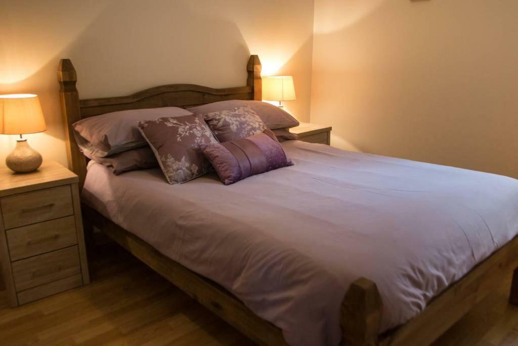 威廉堡Highland Self Catering Retreat With Stunning Views公寓 外观 照片