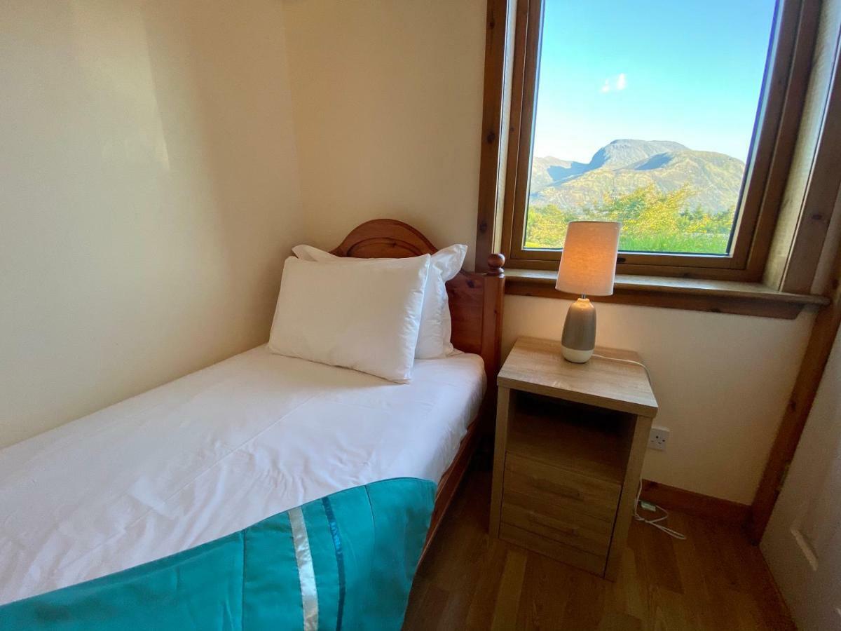 威廉堡Highland Self Catering Retreat With Stunning Views公寓 外观 照片
