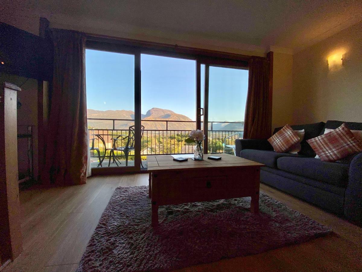 威廉堡Highland Self Catering Retreat With Stunning Views公寓 外观 照片
