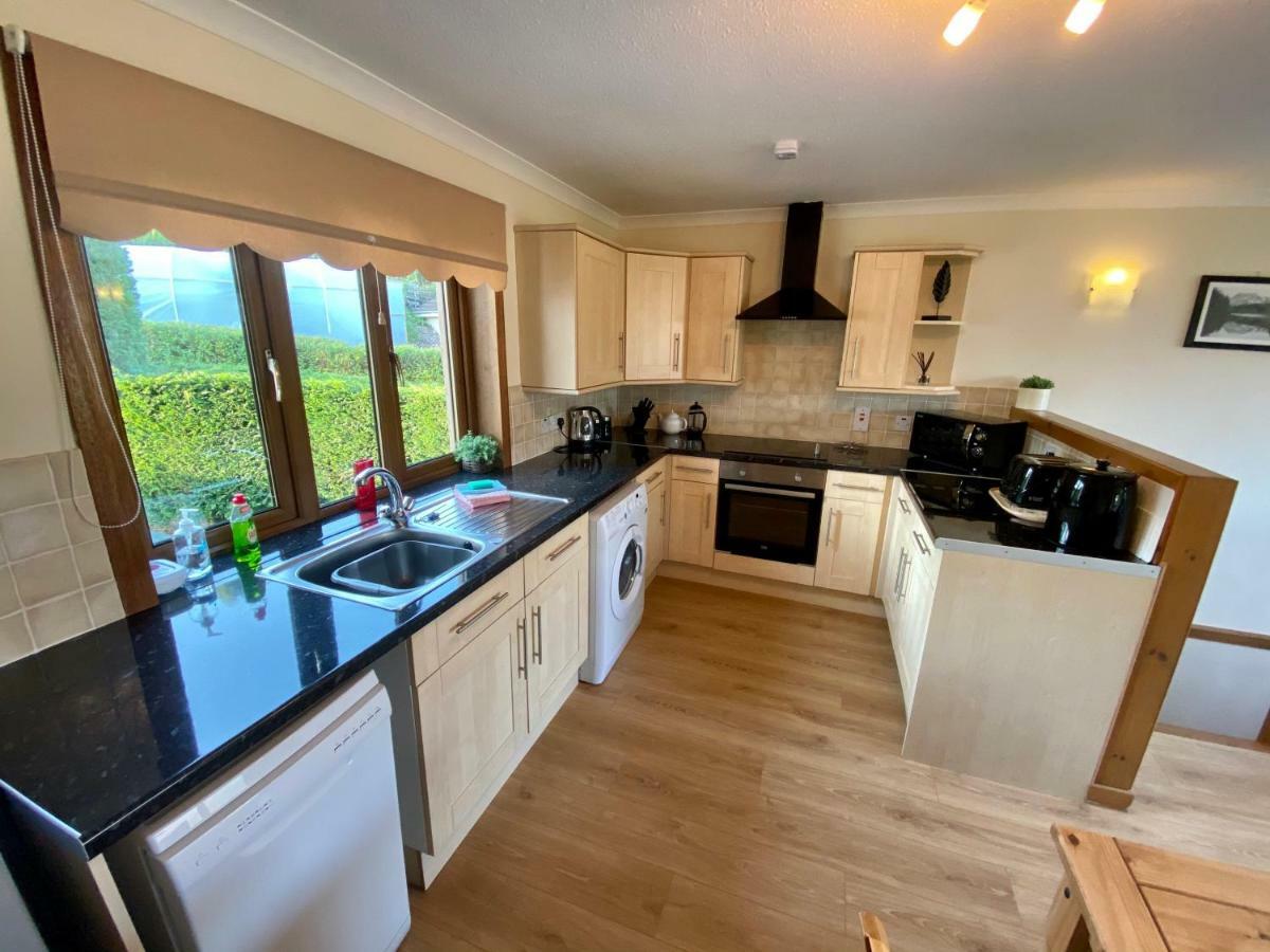 威廉堡Highland Self Catering Retreat With Stunning Views公寓 外观 照片