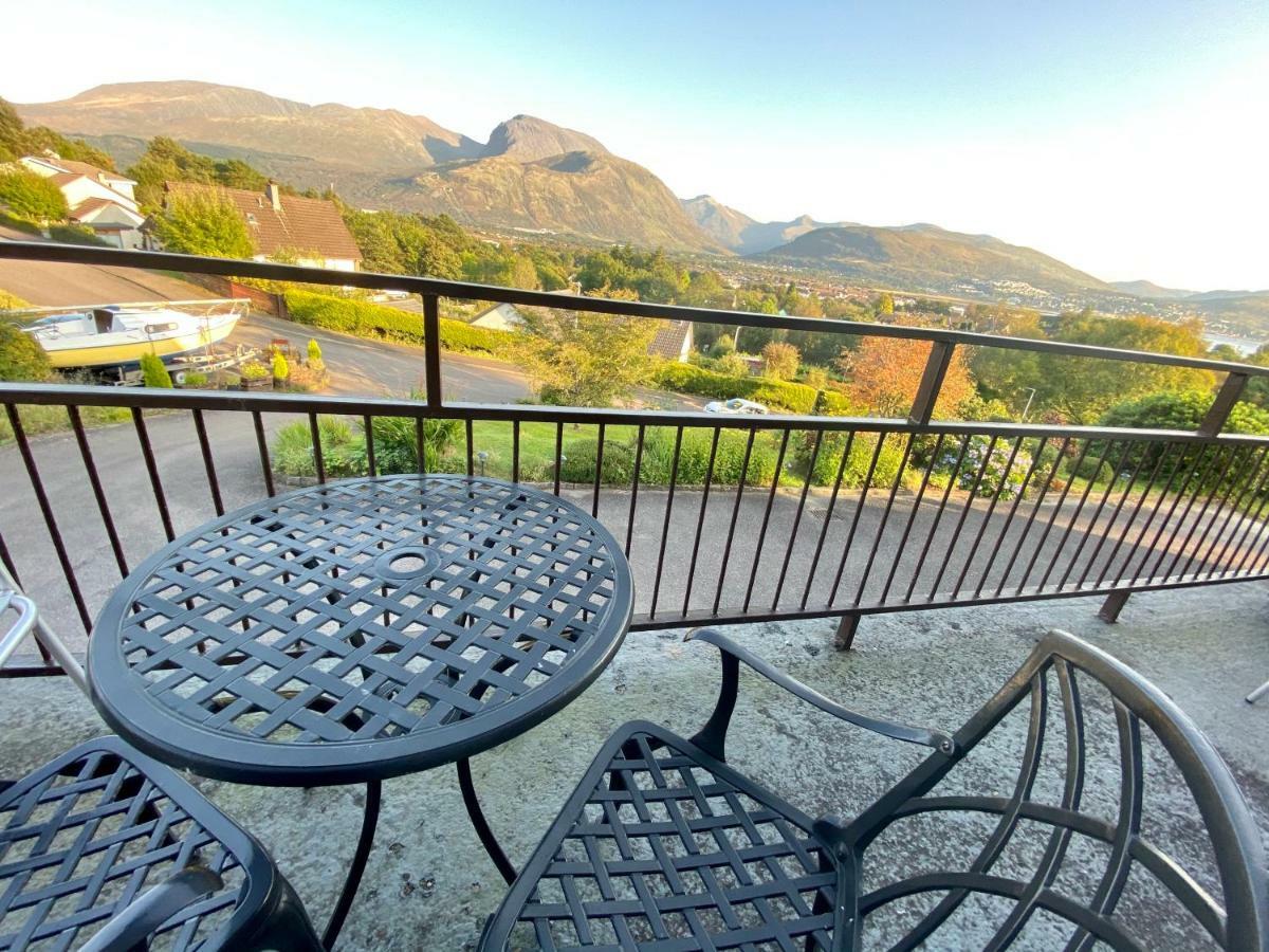 威廉堡Highland Self Catering Retreat With Stunning Views公寓 外观 照片