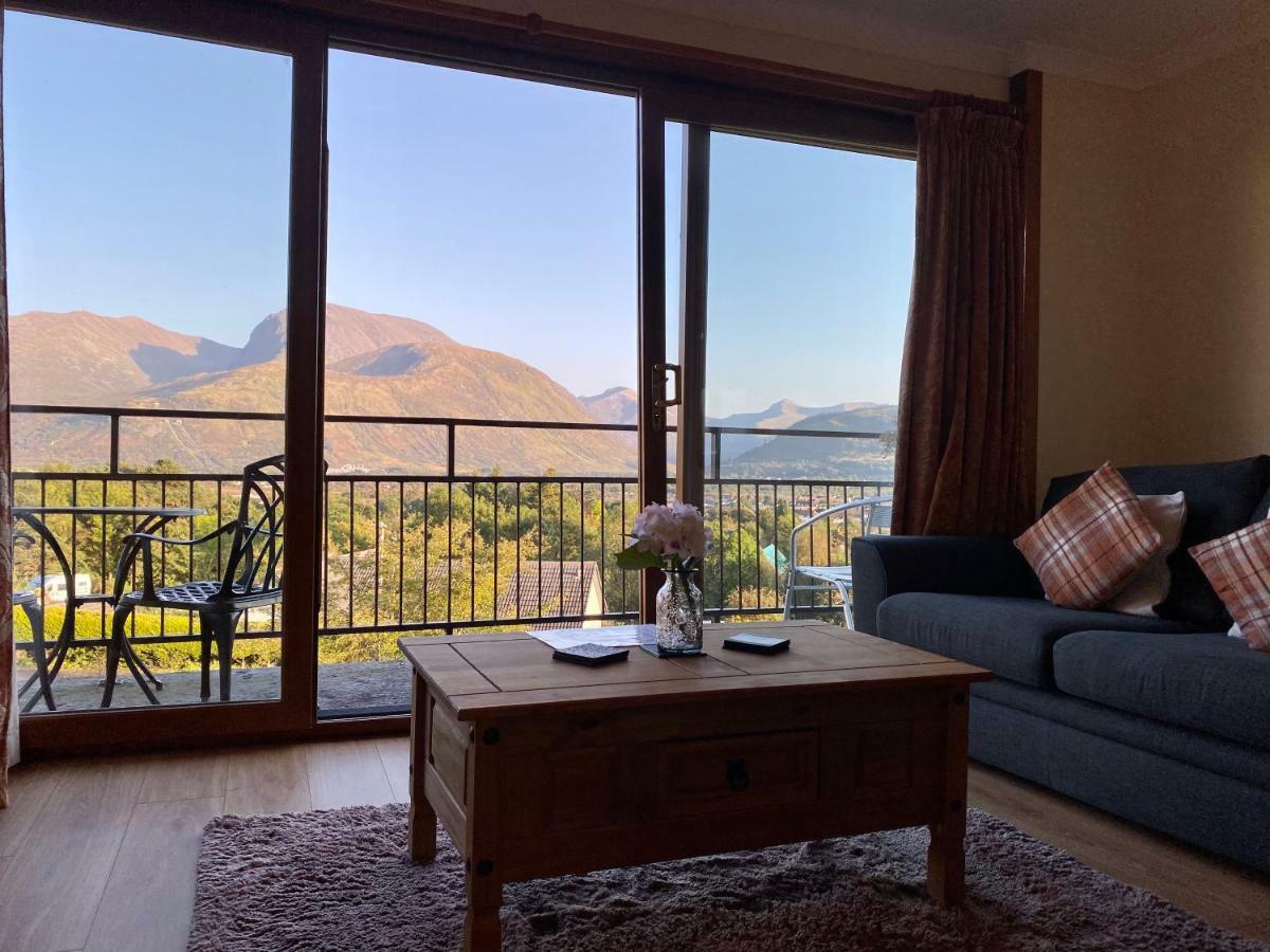 威廉堡Highland Self Catering Retreat With Stunning Views公寓 外观 照片
