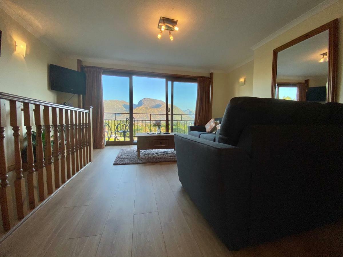 威廉堡Highland Self Catering Retreat With Stunning Views公寓 外观 照片
