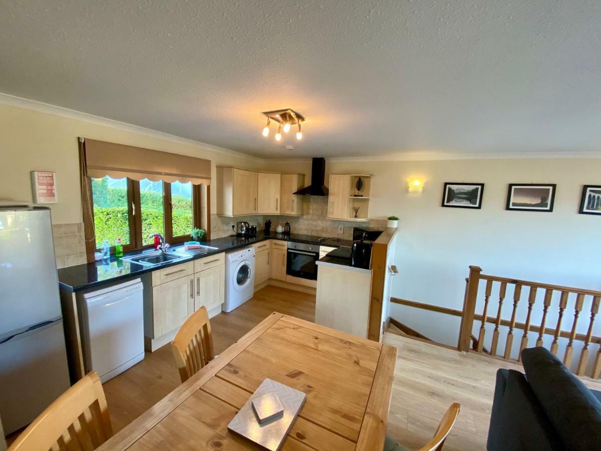 威廉堡Highland Self Catering Retreat With Stunning Views公寓 外观 照片