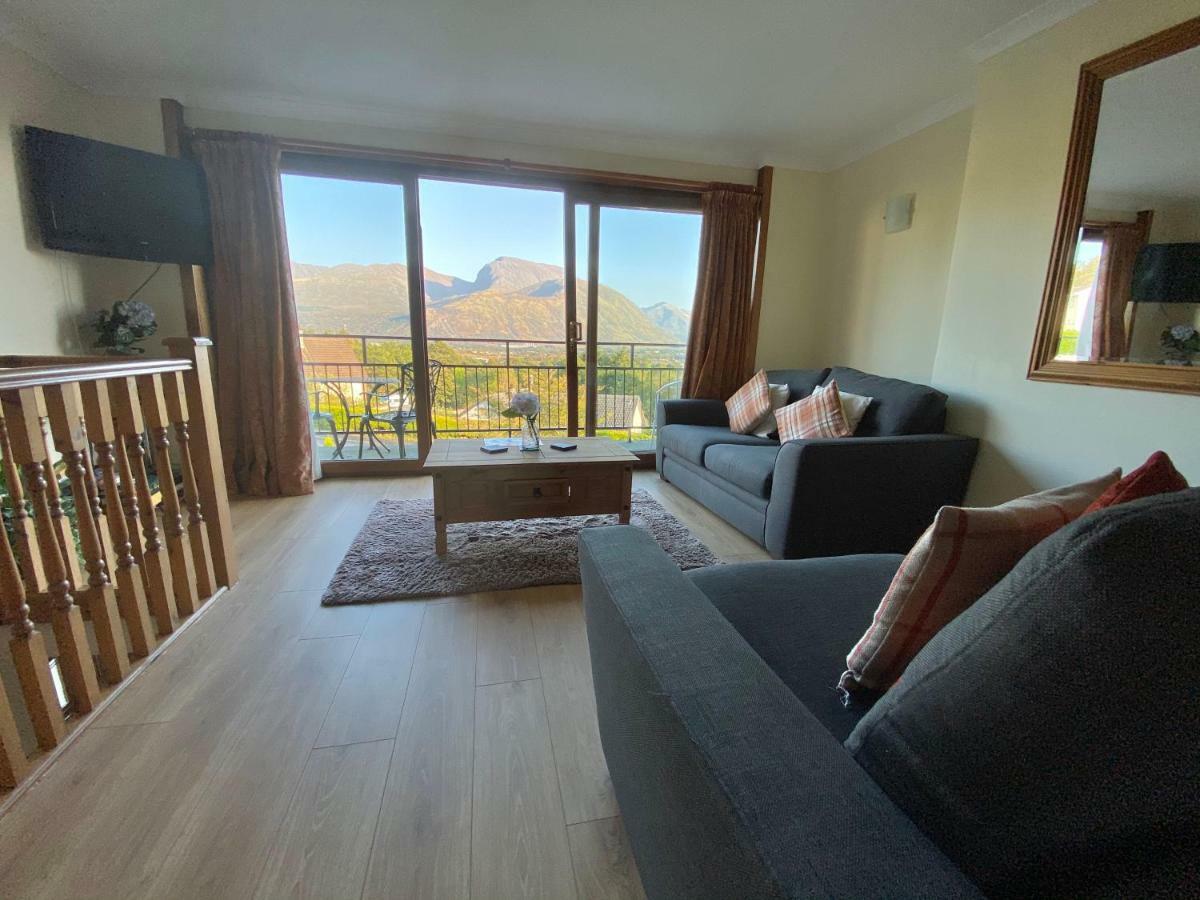 威廉堡Highland Self Catering Retreat With Stunning Views公寓 外观 照片